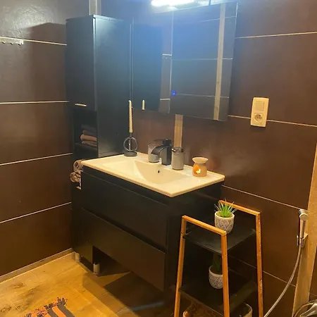 Quiet Exceptional View And Its Exterior 리에주