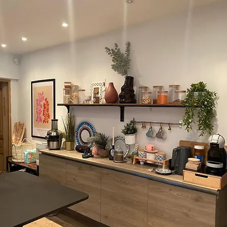 Quiet Exceptional View And Its Exterior Liège