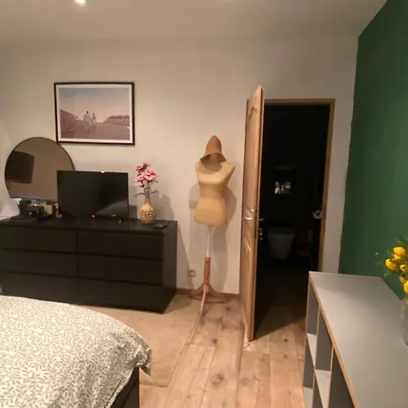 Quiet Exceptional View And Its Exterior Liège