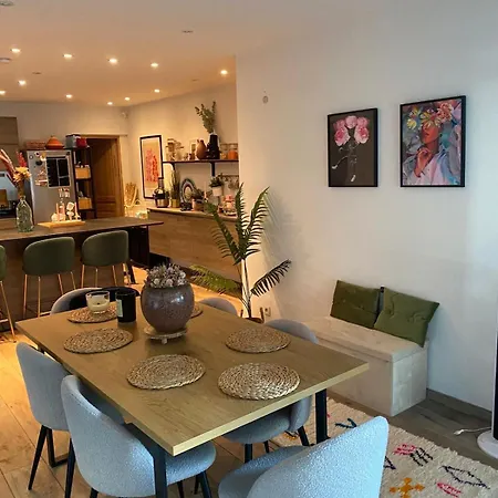 Quiet Exceptional View And Its Exterior 빌라 리에주