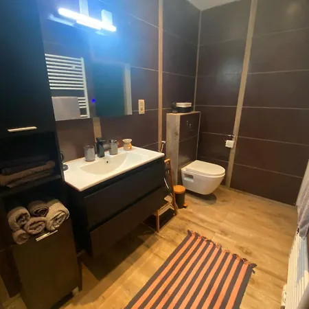 Quiet Exceptional View And Its Exterior 리에주