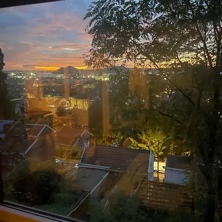 빌라 Quiet Exceptional View And Its Exterior