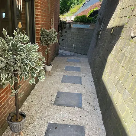 Quiet Exceptional View And Its Exterior 빌라 *