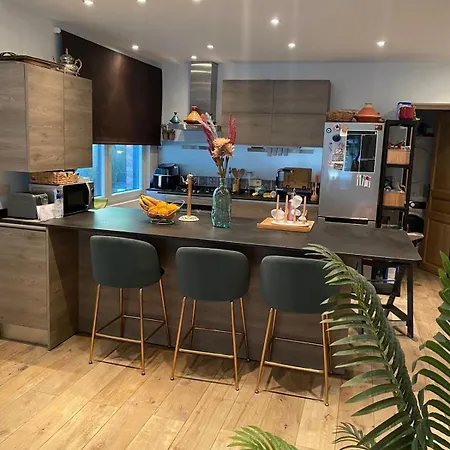 Quiet Exceptional View And Its Exterior Villa