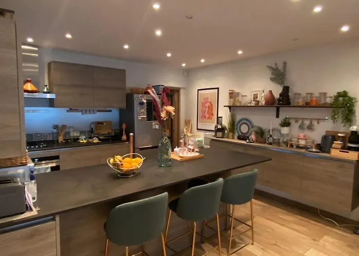 Quiet Exceptional View And Its Exterior Vila *