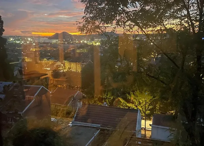 Vila Quiet Exceptional View And Its Exterior