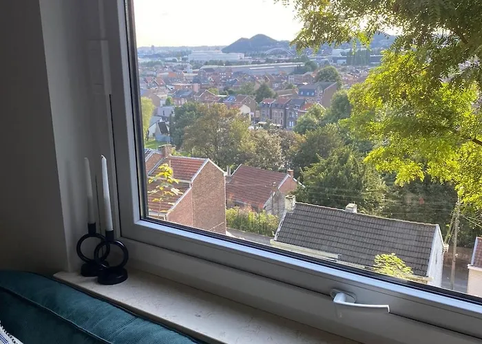 Vila Quiet Exceptional View And Its Exterior *